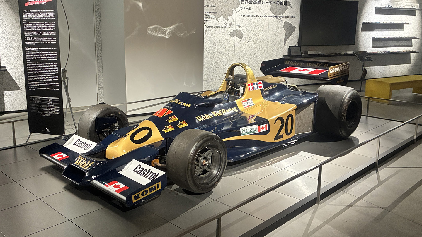 富士F1開催50周年企画展『知られざる あの、激闘』 | イベント | 富士