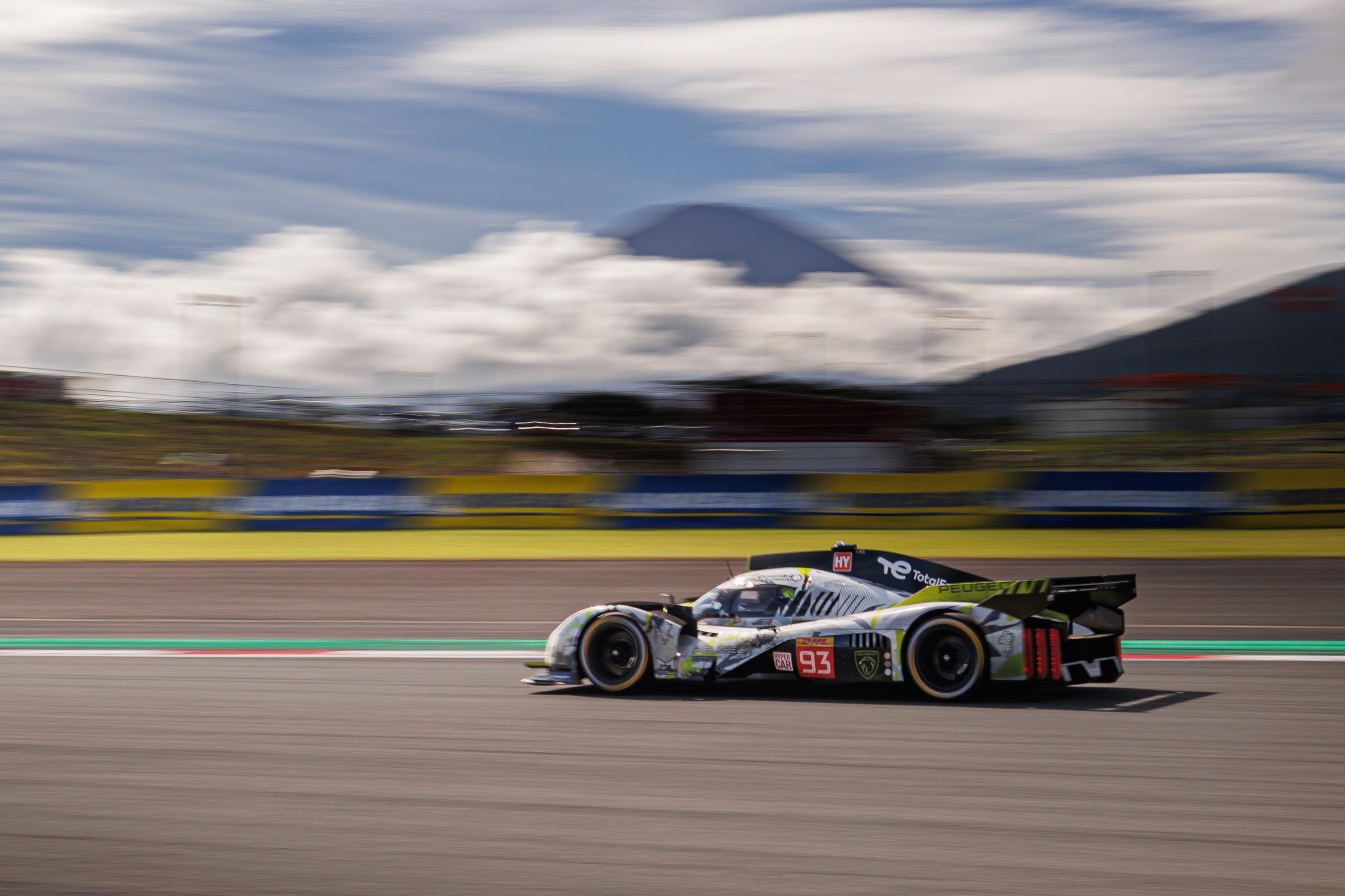 2025 FIA 世界耐久選手権(WEC) 第7戦 富士6時間耐久レース WEC