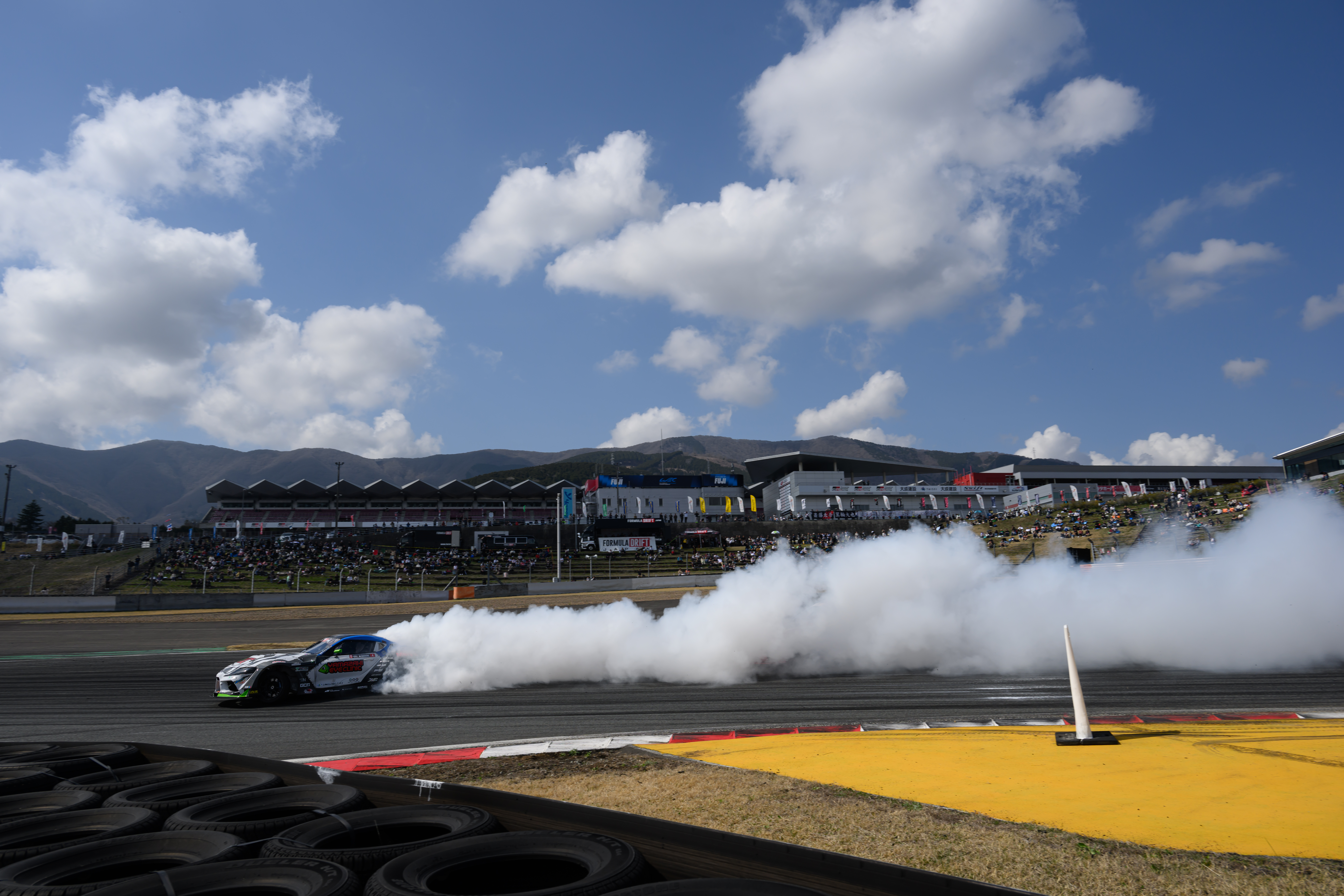 2025 FUJI XTREME DAY with FORMULA DRIFT JAPAN | イベント
