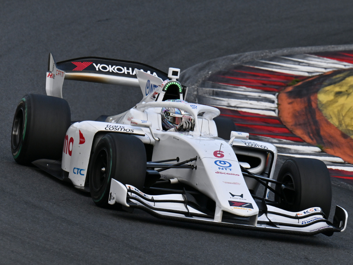 2026 All Japan SUPER FORMULA Championship Rounds 9 & 10 | FUJI
