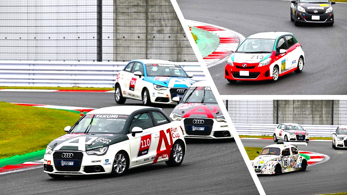 入場料だけで気軽に観戦！走る情熱がダイレクトに伝わる！ 2026 富士