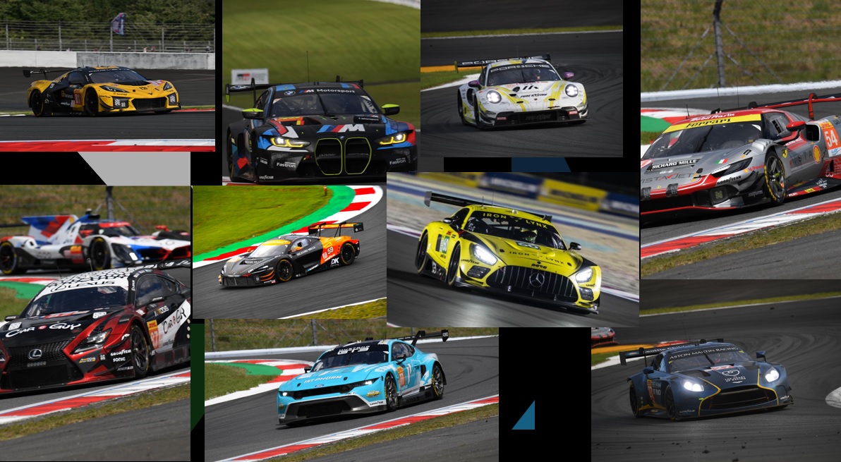 2025 FIA世界耐久選手権 第7戦 『WEC JAPAN FUJI』 世界のスーパー
