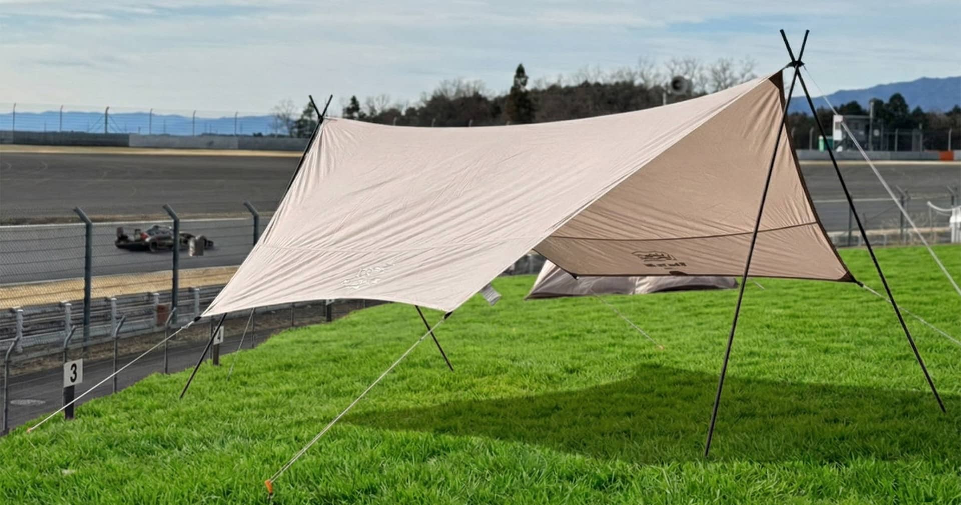 テント | RECAMP | 富士スピードウェイ