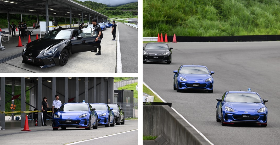 Let's talk about why we keep driving with this companion. “FUJI 86