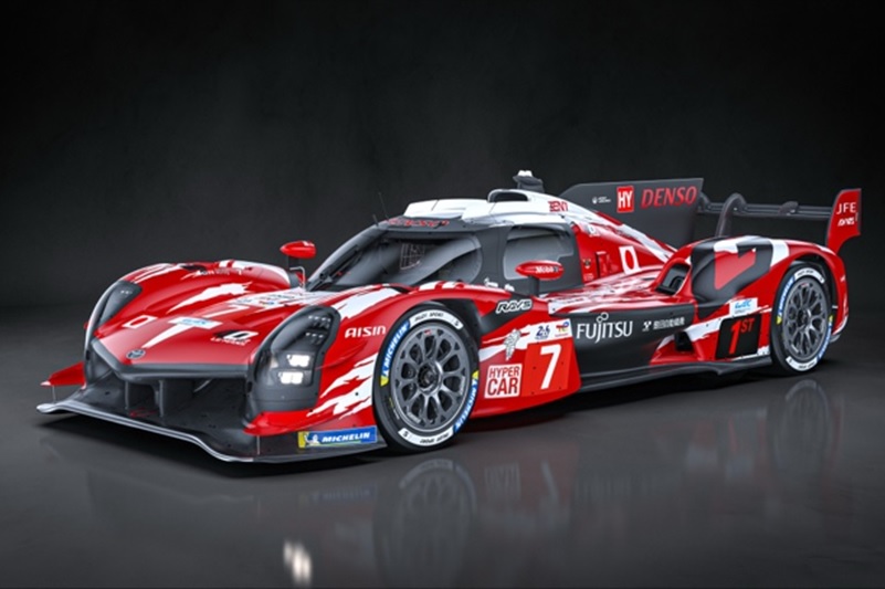 2025 FIA世界耐久選手権 第7戦 『WEC JAPAN FUJI』に先駆け、 9月20日