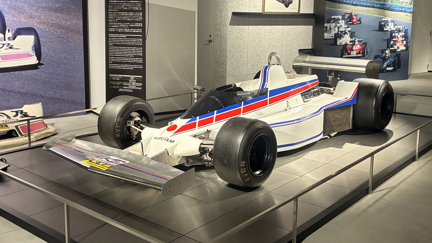 富士F1開催50周年企画展『知られざる あの、激闘』 | イベント | 富士