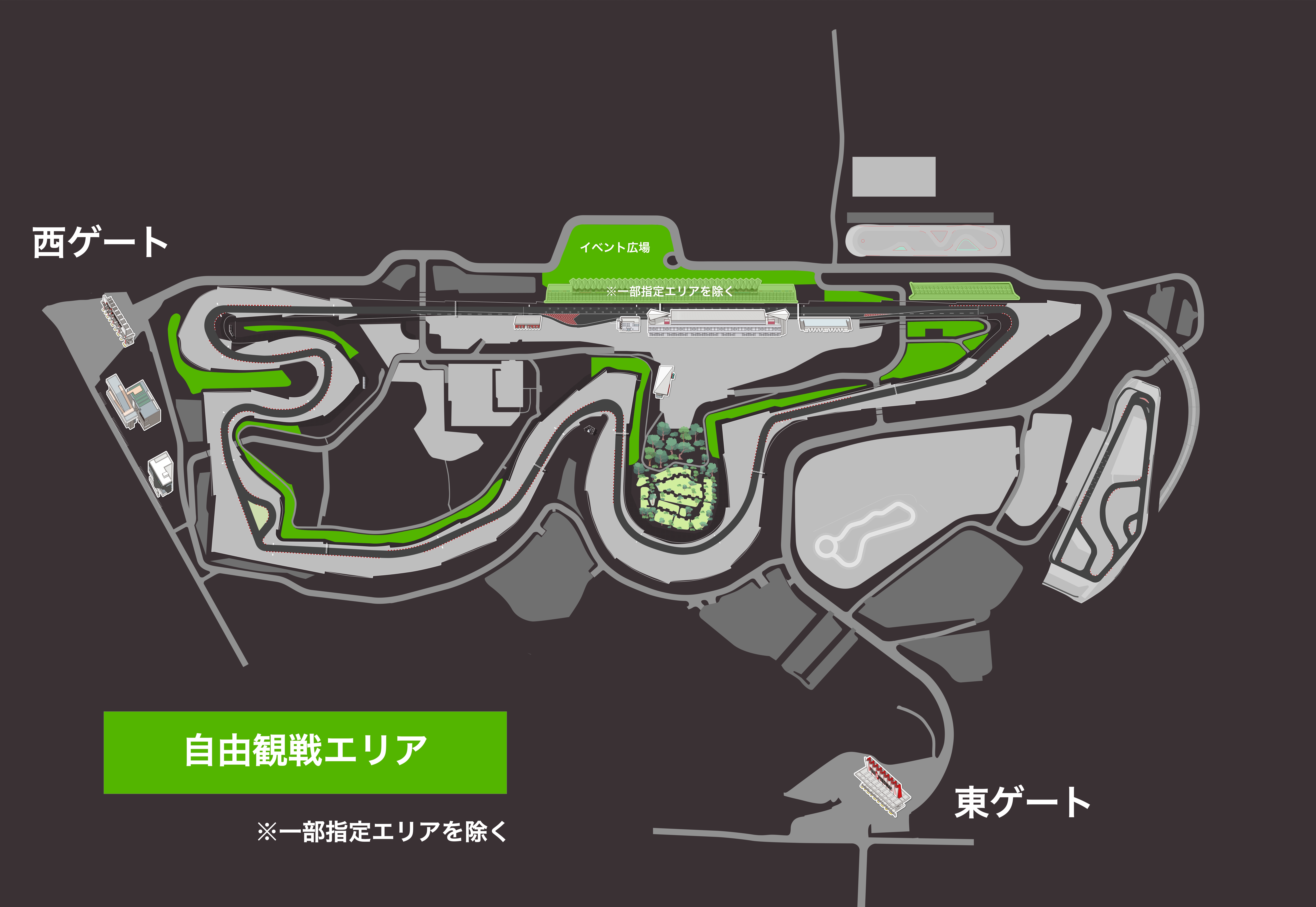 HILLS FIELD×FUJI SPEEDWAY コラボパイントグラスセット券（4/9（木