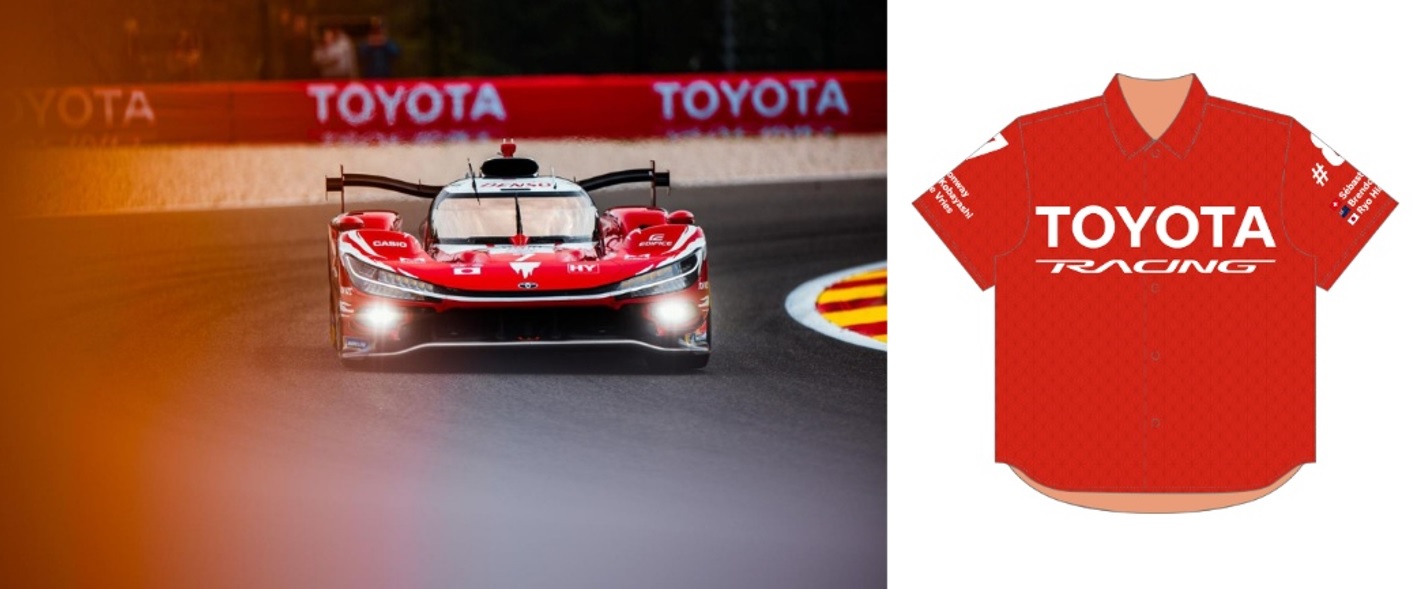 LE MANS IS COMING TO JAPAN 世界3大レース「ル・マン」の熱狂が日本に