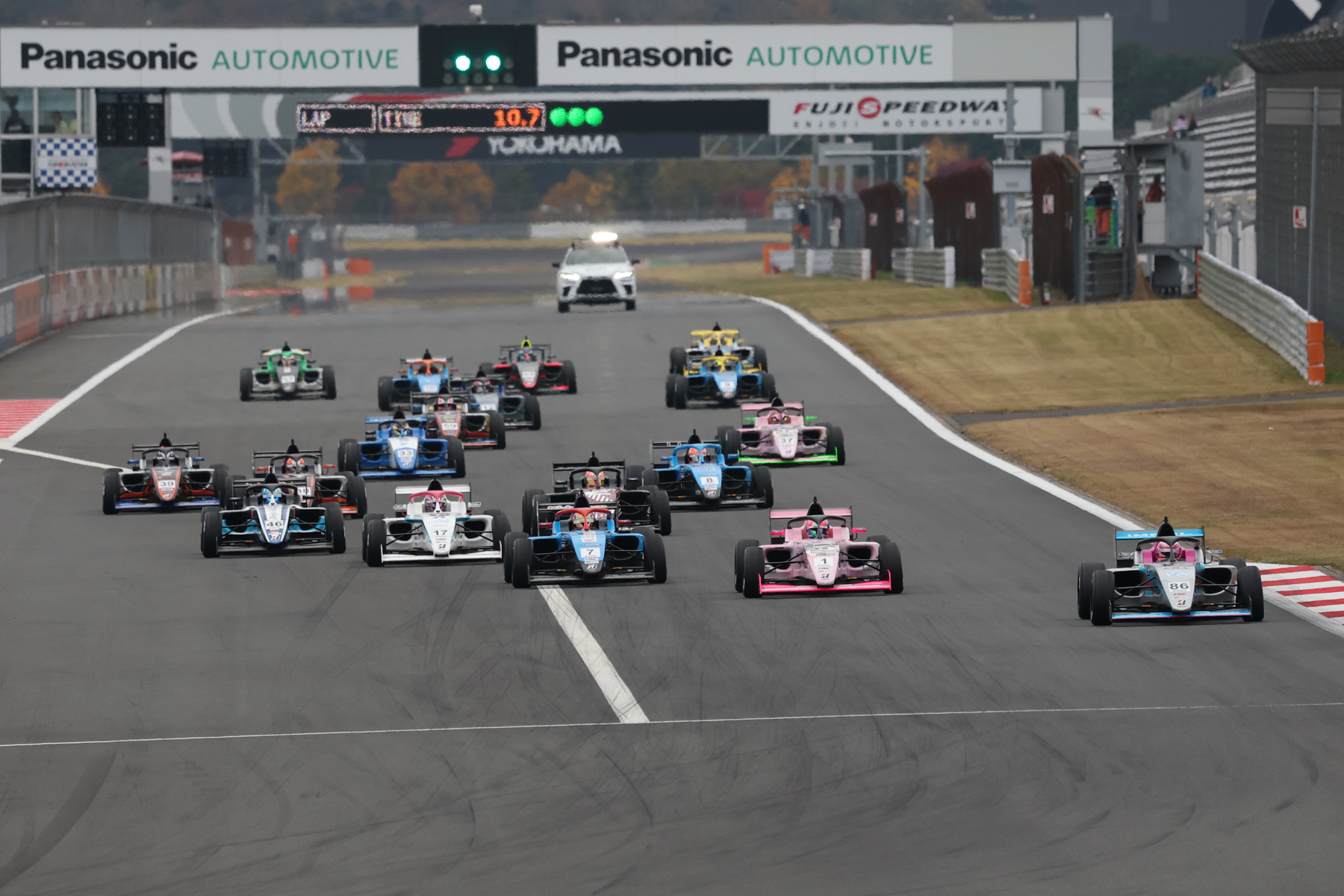 KYOJO CUP Rd.1 / インタープロト Rd.1 / 富士チャンピオンレース
