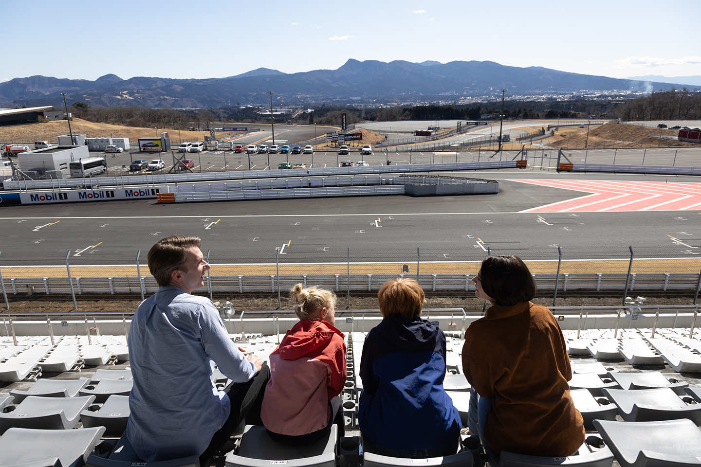 指定席付き観戦券 | 2026 AUTOBACS SUPER GT Round 2 | 富士スピードウェイ