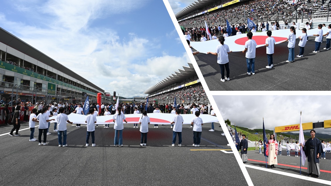 君の手で、世界が走り出す。 ～ 2025 FIA世界耐久選手権 第7戦 『WEC