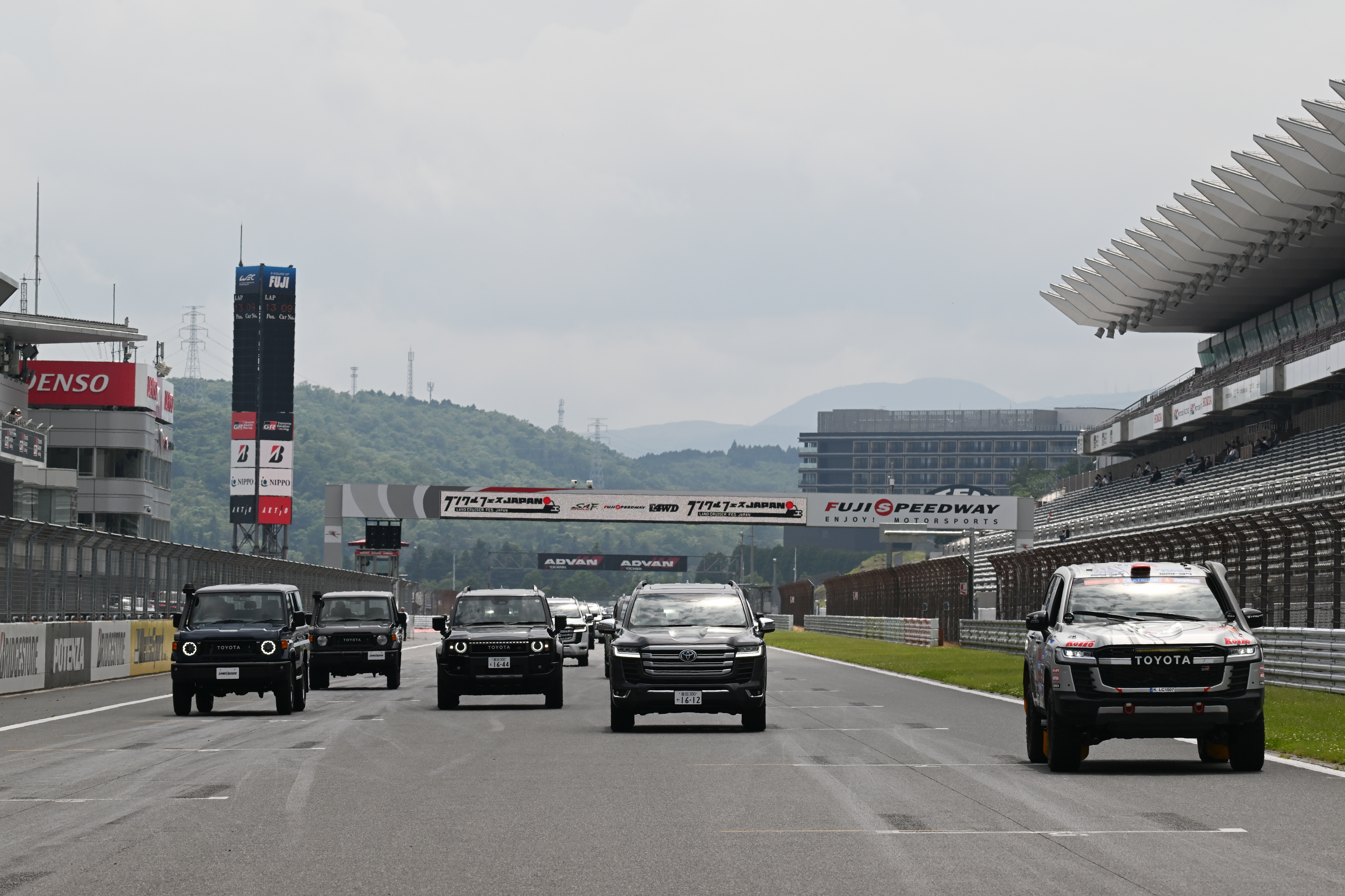 LAND CRUISER FES JAPAN 2026 | イベント | 富士スピードウェイ