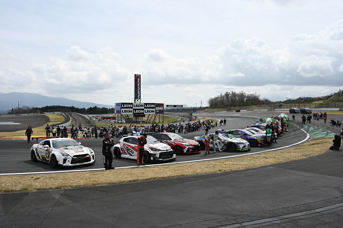 富士スピードウェイ、ドリフトの祭典を開催！ 「2026 FUJI XTREME DAYS