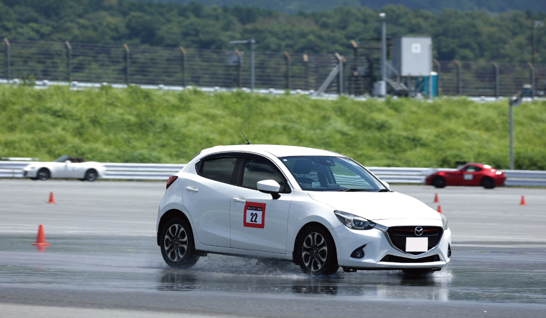MAZDA DRIVING ACADEMY at Fuji Speedway | イベント | 富士モーター