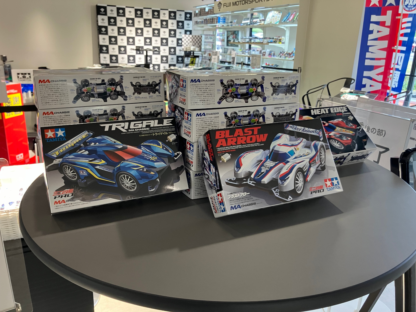 12/15(日) ウェルカムセンターでミニ四駆 特別企画開催！ | ニュース