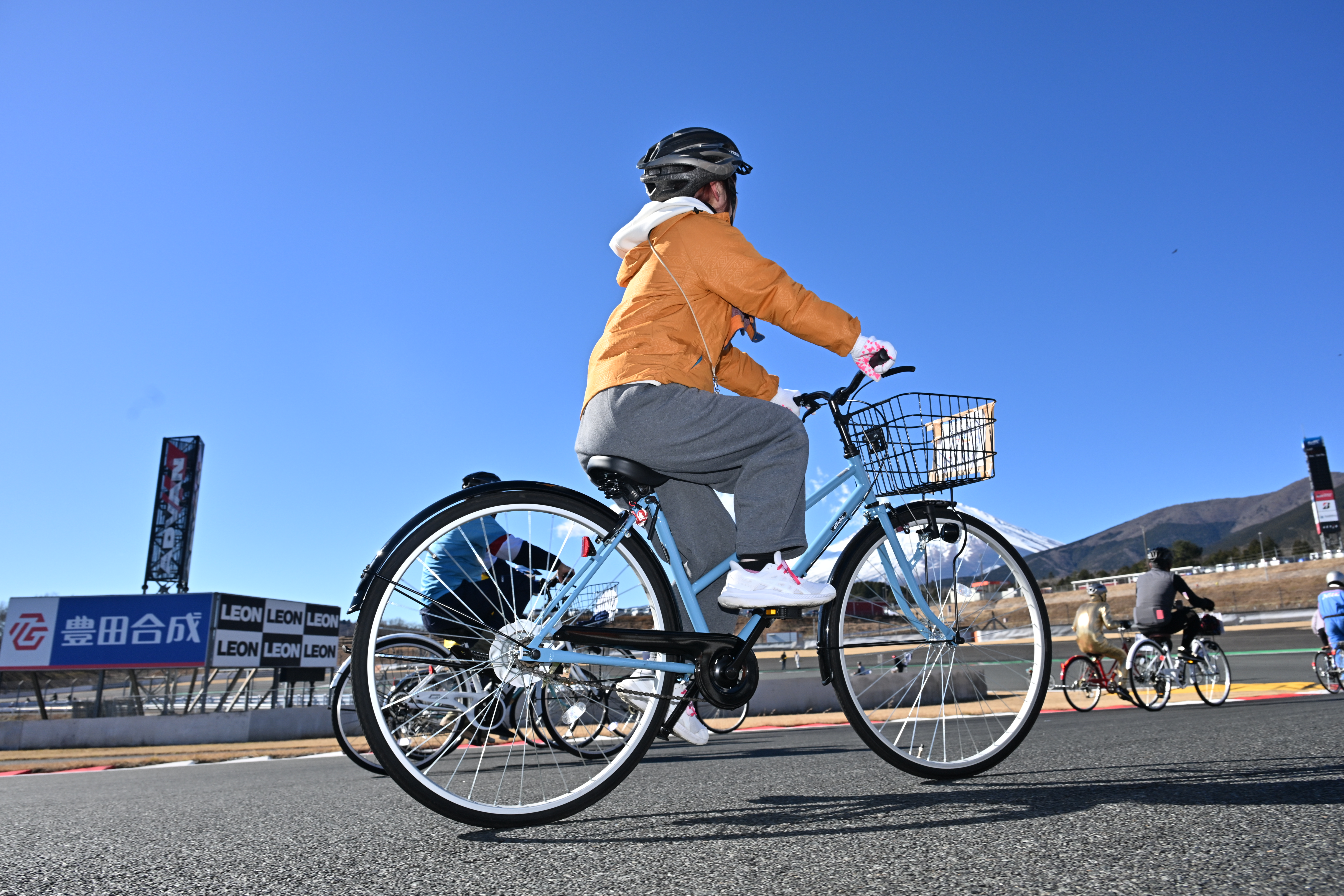 スーパーママチャリGP 2026 | イベント | 富士モータースポーツフォレスト