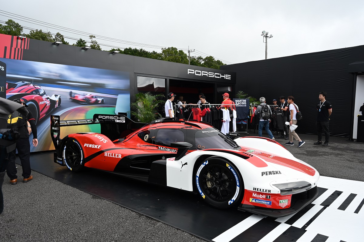 2025 FIA 世界耐久選手権(WEC) 第7戦 富士6時間耐久レース WEC JAPAN