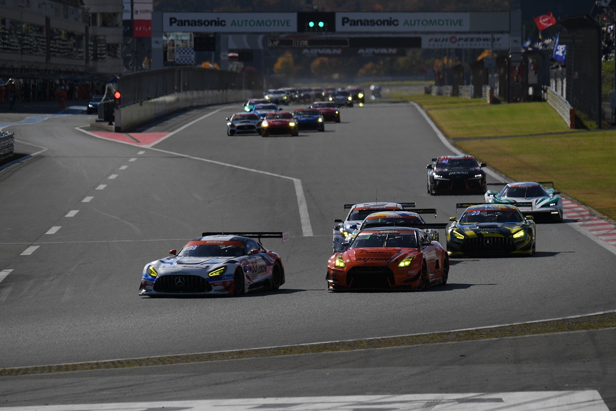 スーパー耐久シリーズ 2025 第7戦 | 富士モータースポーツフォレスト