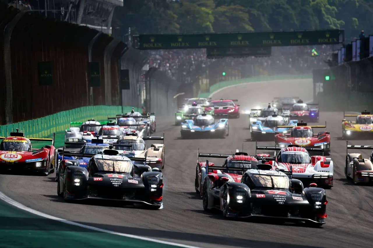 FIA 世界耐久選手権 第7戦 富士6時間耐久レース | 富士モーター