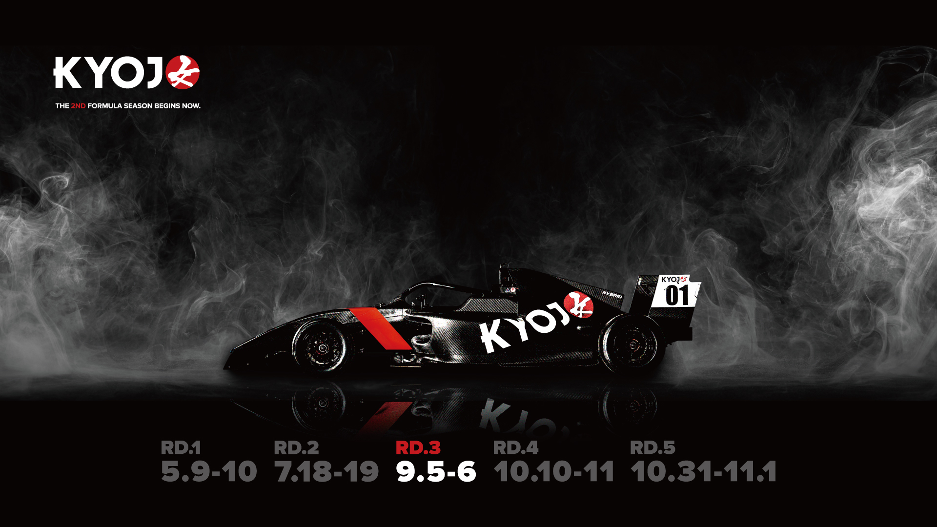 KYOJO CUP Rd.3 / インタープロト Rd.2 / 富士チャンピオンレース