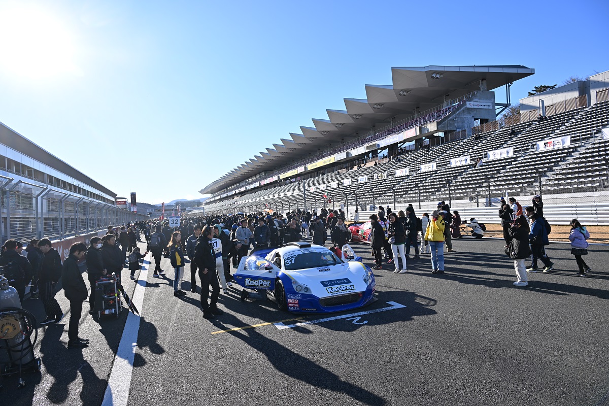 KYOJO CUP Rd.1/インタープロトシリーズRd.1/富士チャンピオンレース