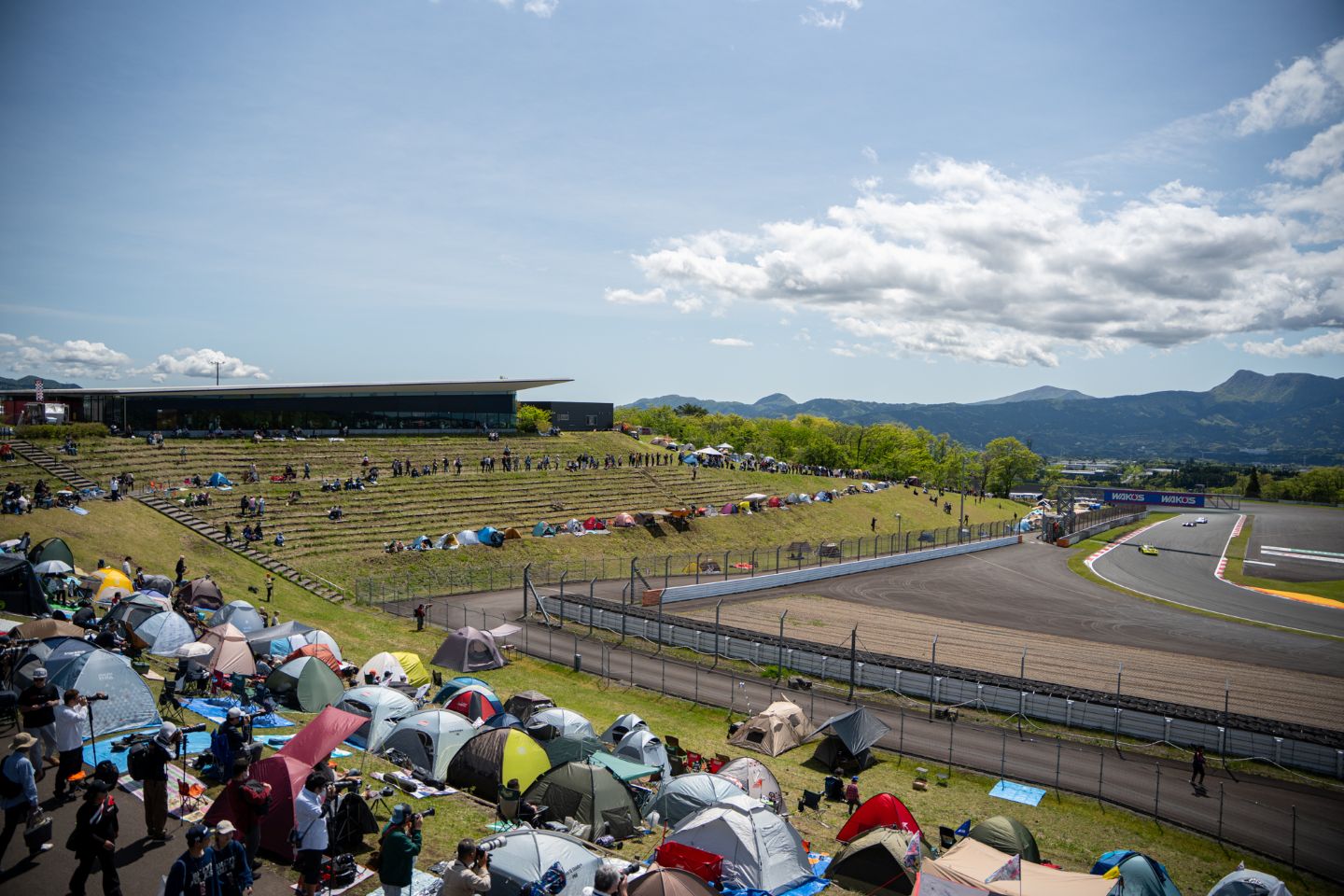自由観戦エリア券（前売／当日） | 2026 AUTOBACS SUPER GT Round 2