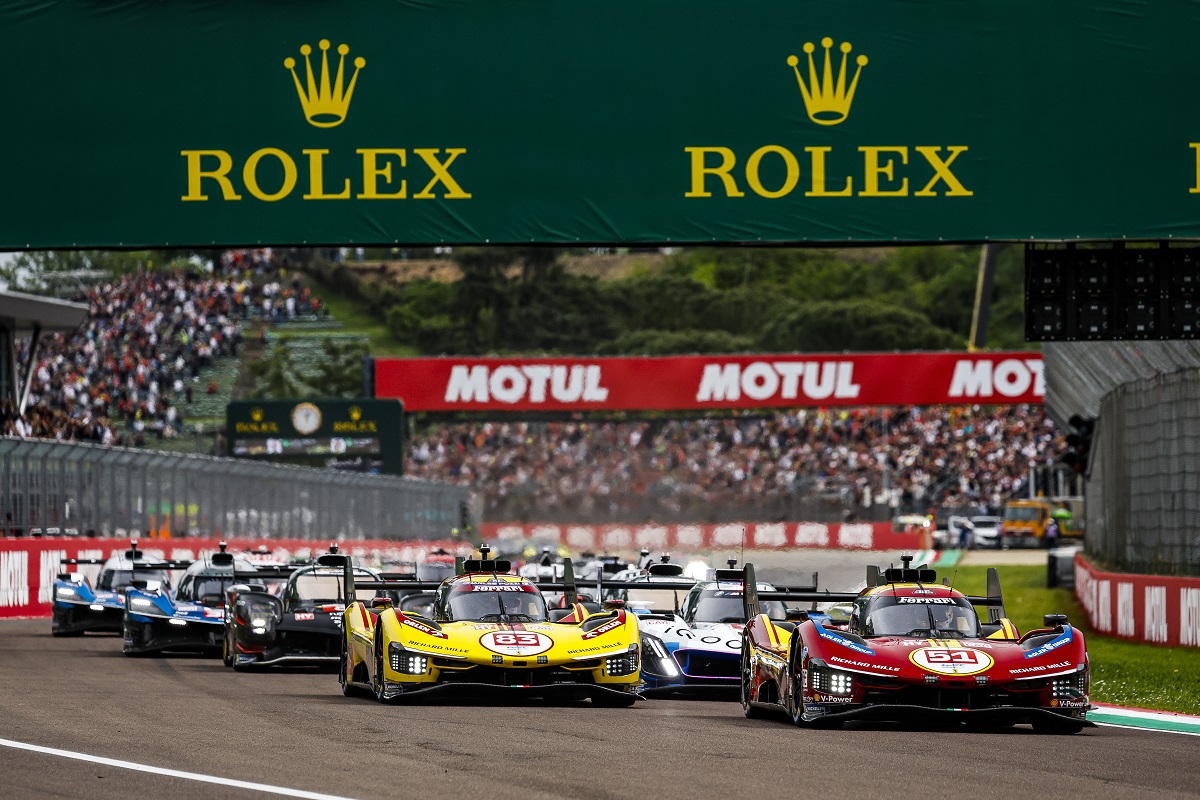 2025 FIA世界耐久選手権 第7戦 『WEC JAPAN FUJI』 世界の