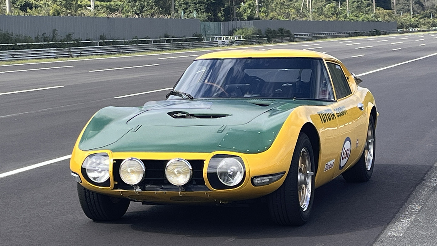 富士モータースポーツミュージアム、「Nostalgic 2days 2026」に貴重な