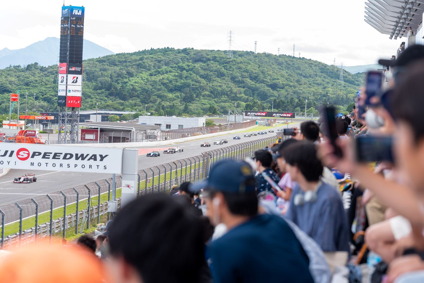 観戦券 | 2025年 全日本スーパーフォーミュラ選手権 第9戦・第10戦 