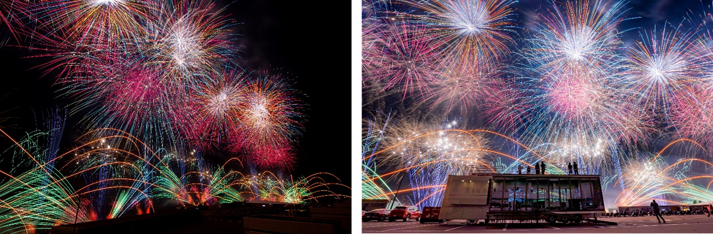 Mt. Fuji Fireworks vs. Speedway 2025” Confirmed | News | FUJI SPEEDWAY