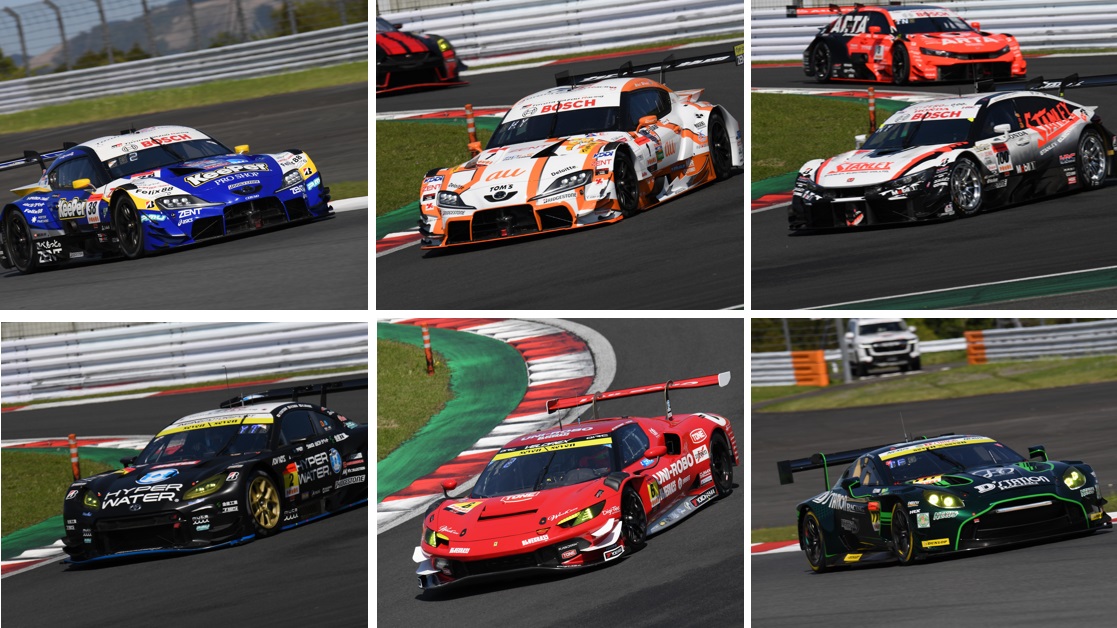 SUPER GTに新たな伝説！真夏のSUPER GT富士 史上初2日間で3レース