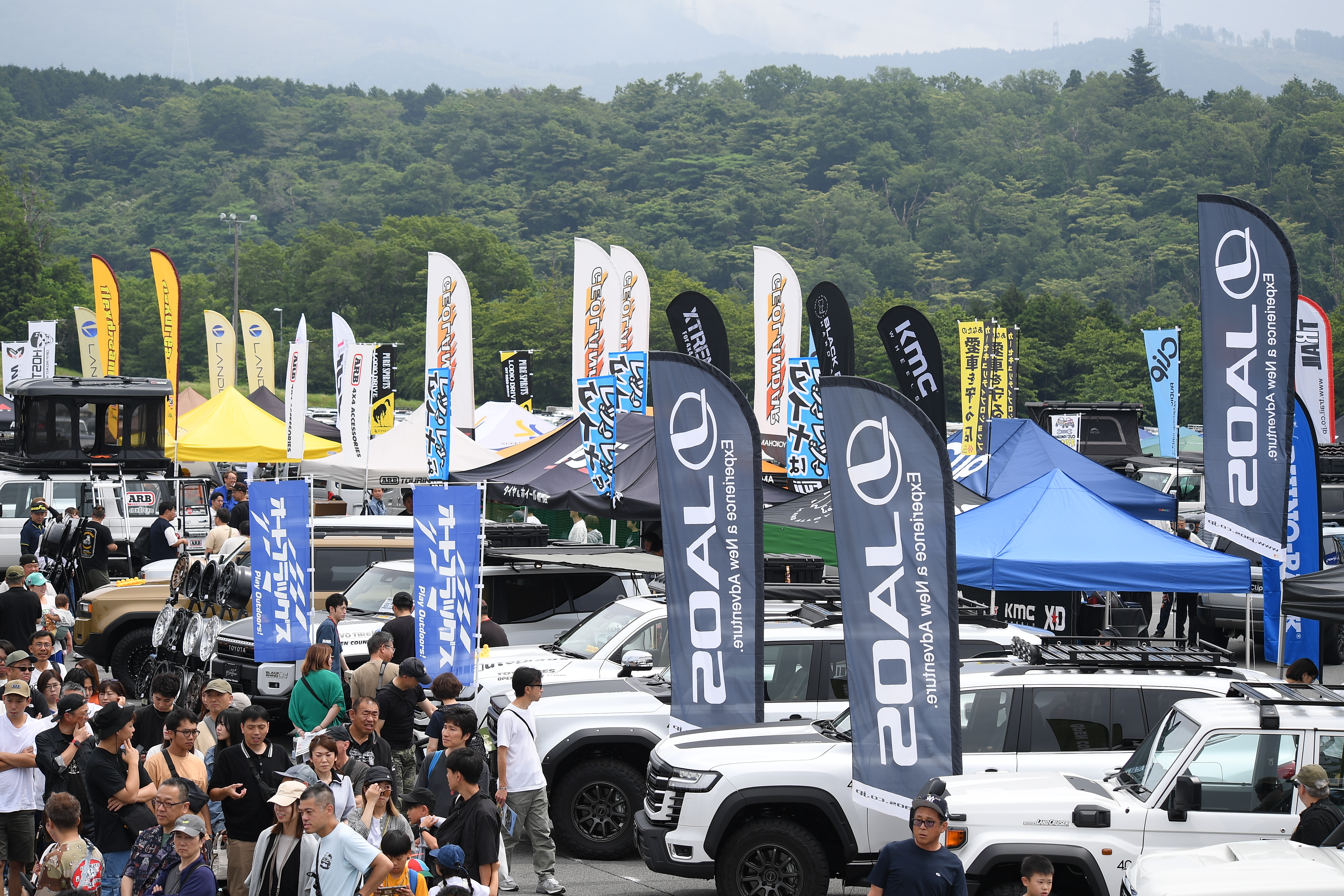 LAND CRUISER FES JAPAN 2026 | イベント | 富士スピードウェイ