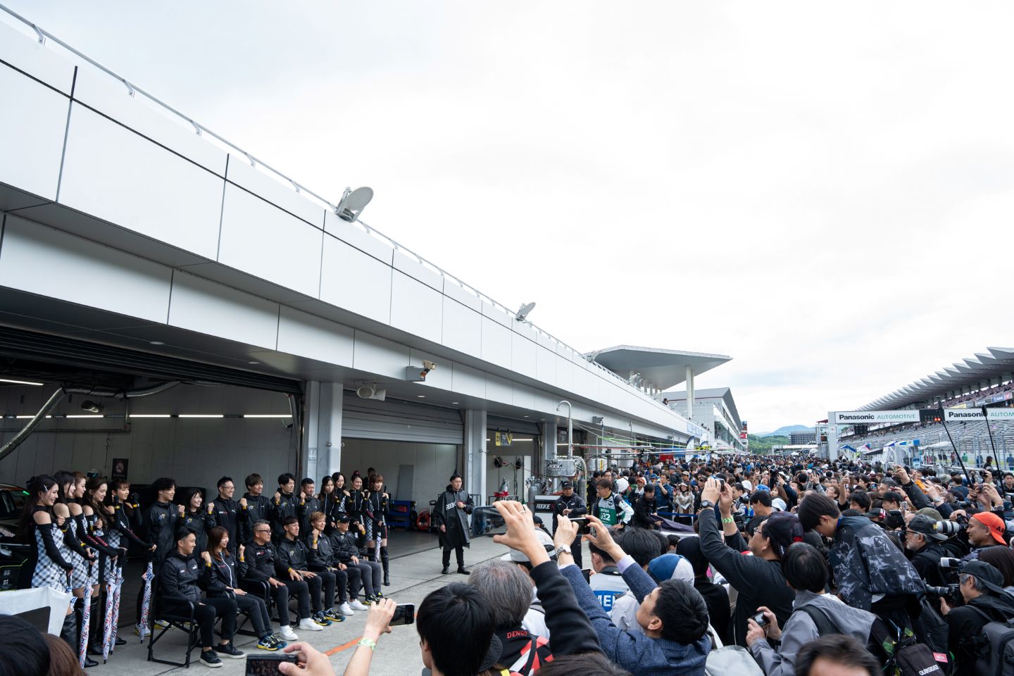 チケット | スーパー耐久シリーズ 2026 第7戦 | 富士スピードウェイ