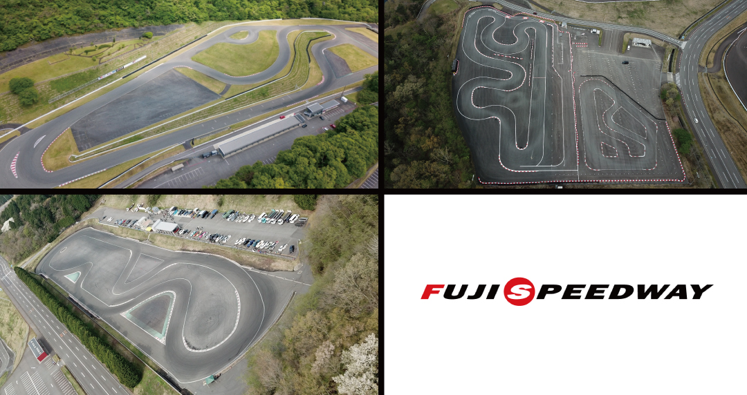 6月始動】1日中走り倒せ！新システム「ショートコース＆パークス