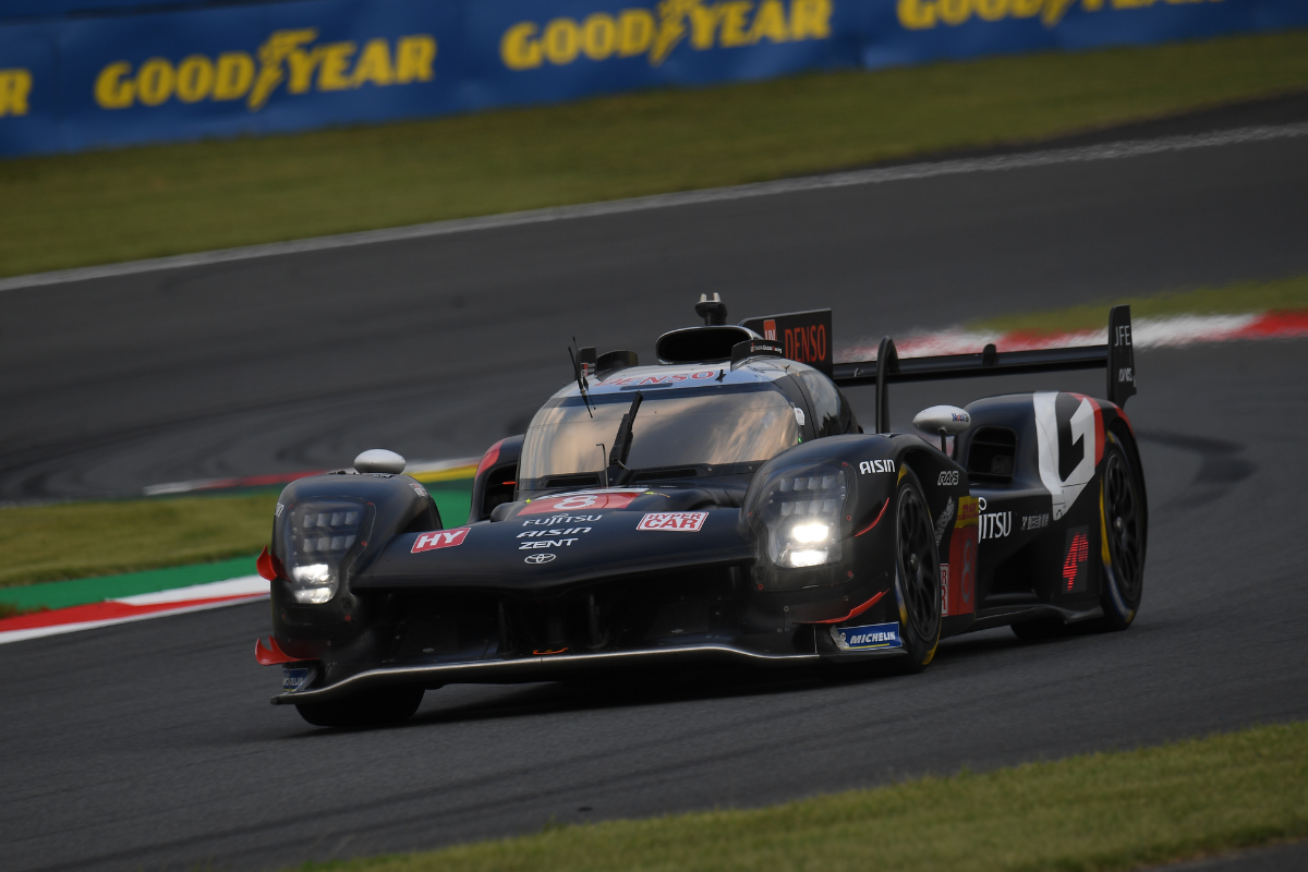 FIA 世界耐久選手権 第6戦 富士6時間耐久レース | 富士スピードウェイ