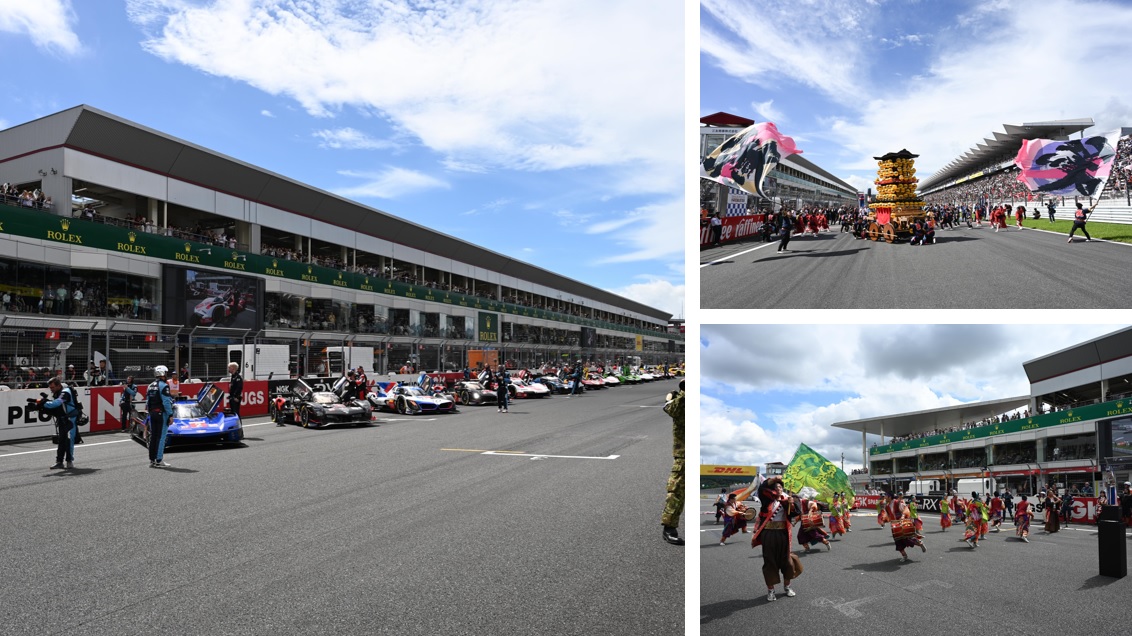 君の手で、世界が走り出す。 ～ 2025 FIA世界耐久選手権 第7戦 『WEC