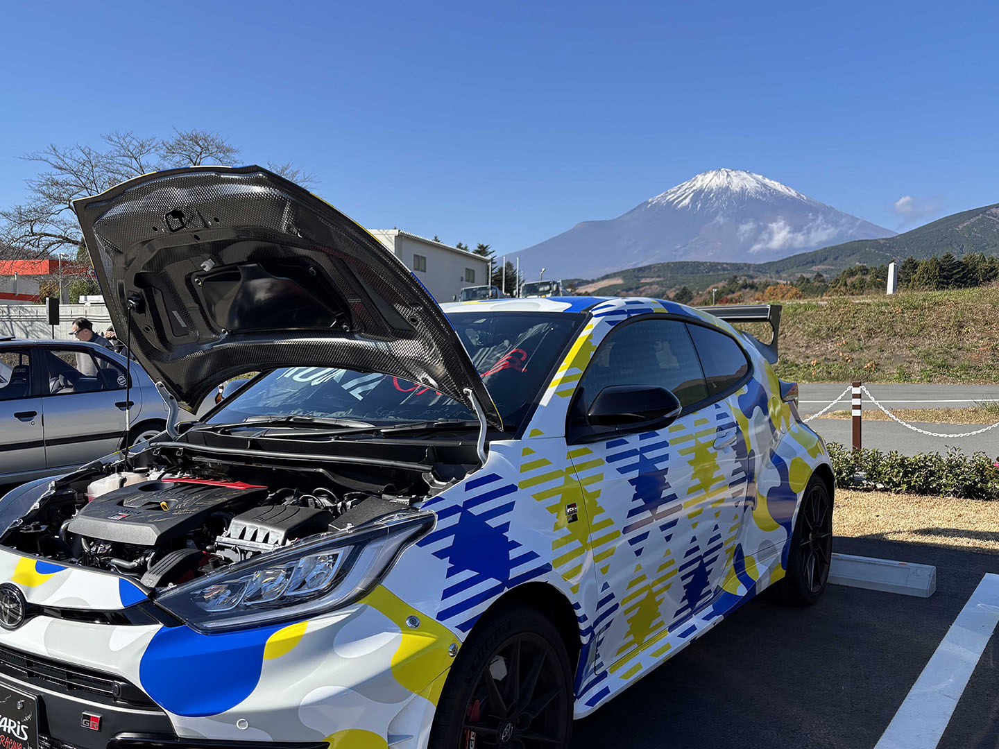 クルマ好きイベント『Cars & Coffee Fuji』 | イベント | 富士モーター