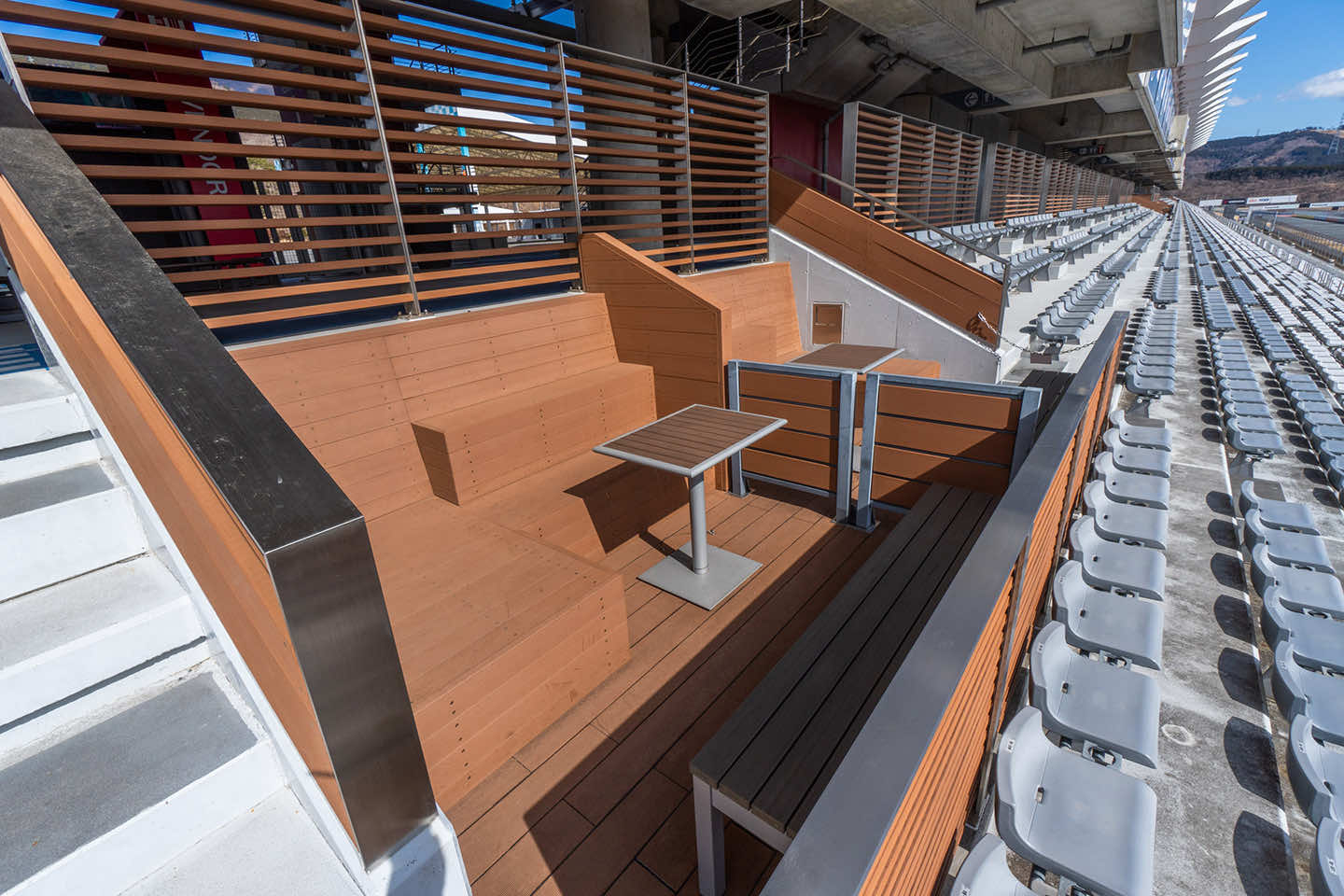 グランドスタンド グループシート | 2025年 全日本スーパー