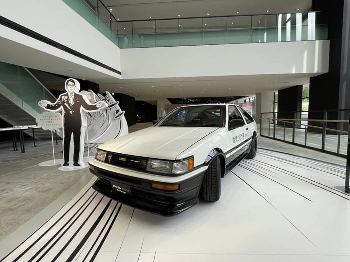 ウェルカムセンター 1階 展示車両スケジュール | ニュース