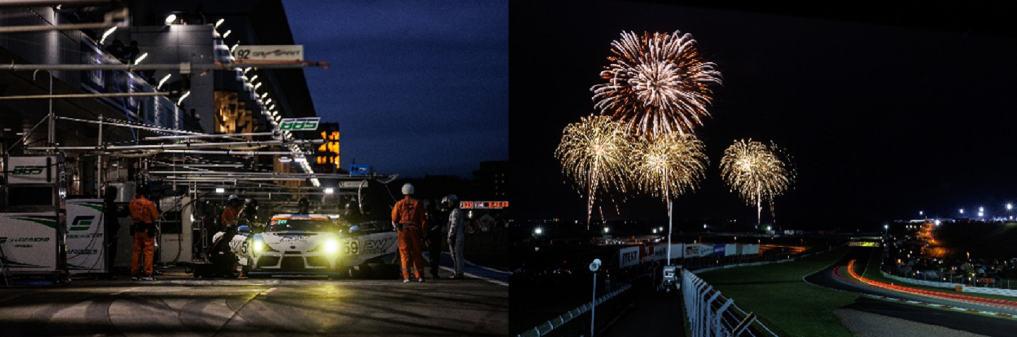 ENEOS スーパー耐久シリーズ2025 Empowered by BRIDGESTONE 第3戦