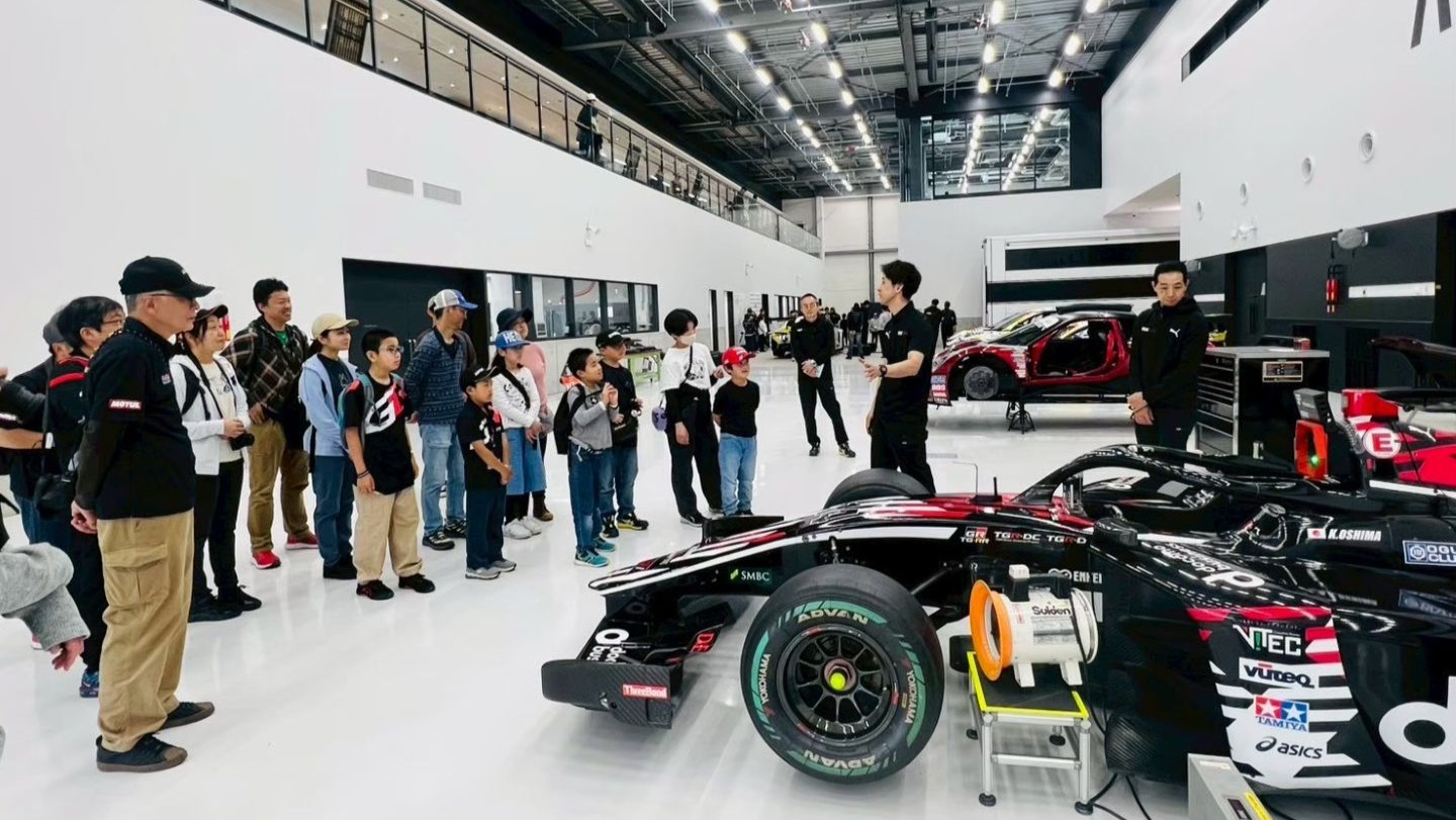チケット | スーパー耐久シリーズ2026 第3戦 富士24時間レース | 富士 