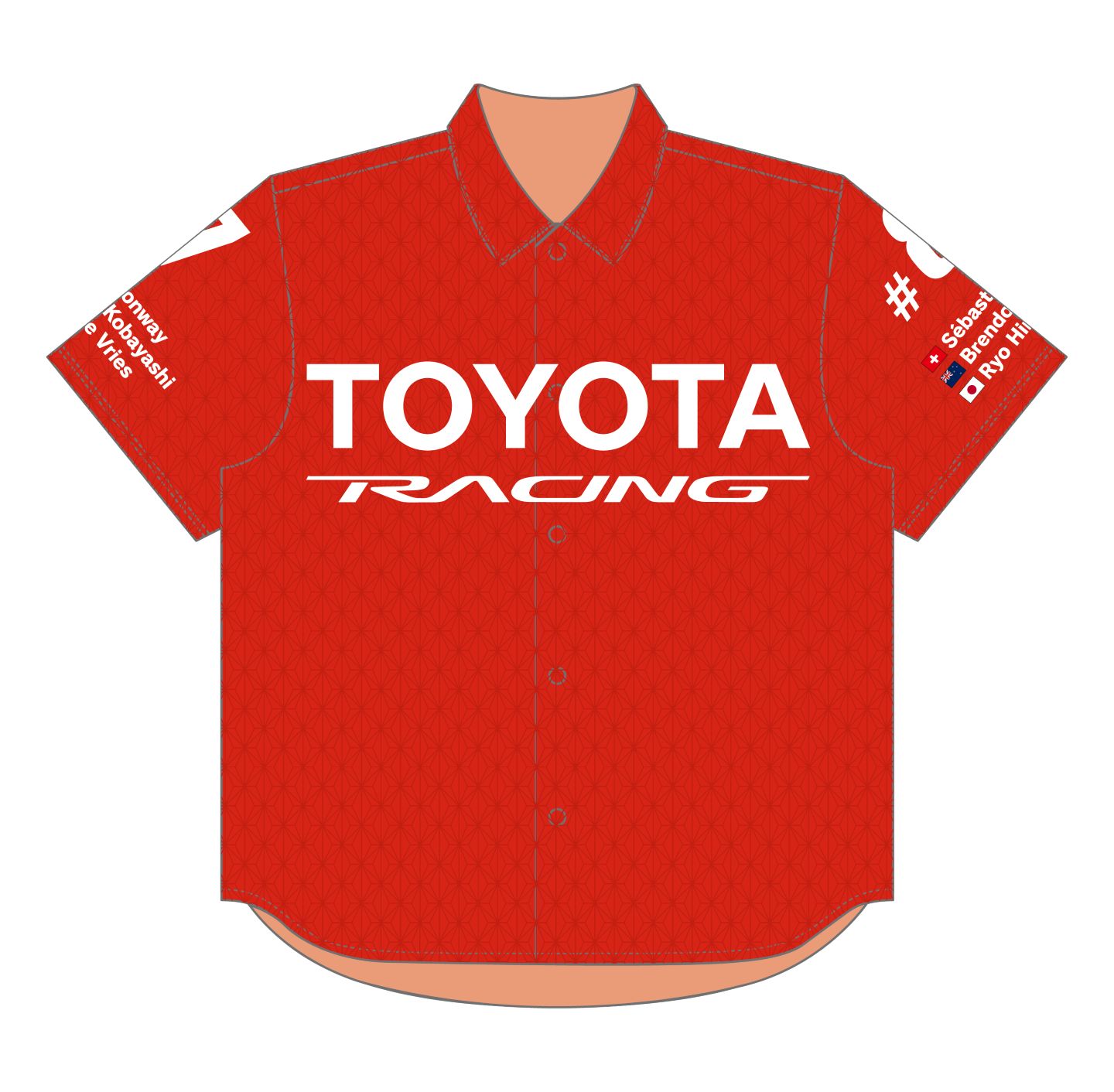 パドックパス付きTOYOTA RACING 応援席 引換券 | FIA 世界耐久選手権