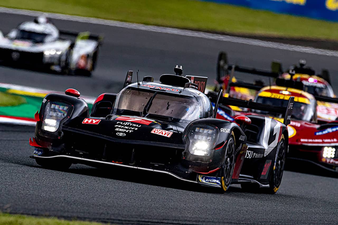 FIA 世界耐久選手権 第7戦 富士6時間耐久レース | 富士モーター