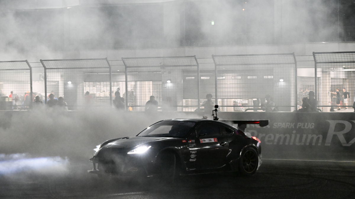 JEGT AFTER RACE GRID PARTY | 第3回瑶子女王杯 2026年 全日本スーパー