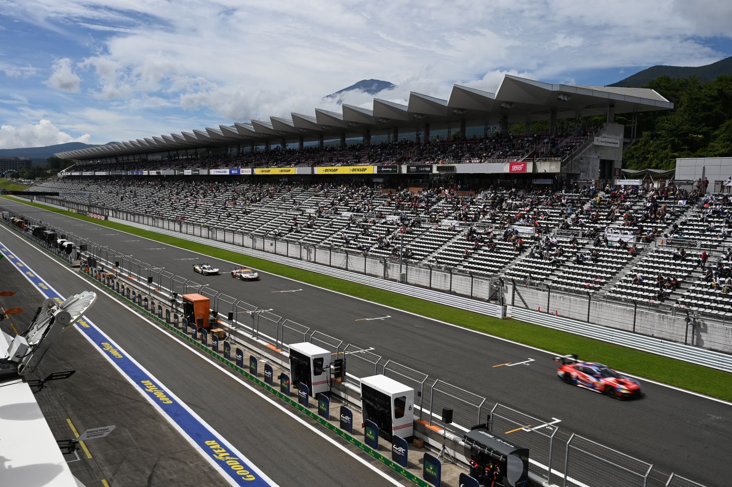 チケット | FIA 世界耐久選手権 第7戦 富士6時間耐久レース