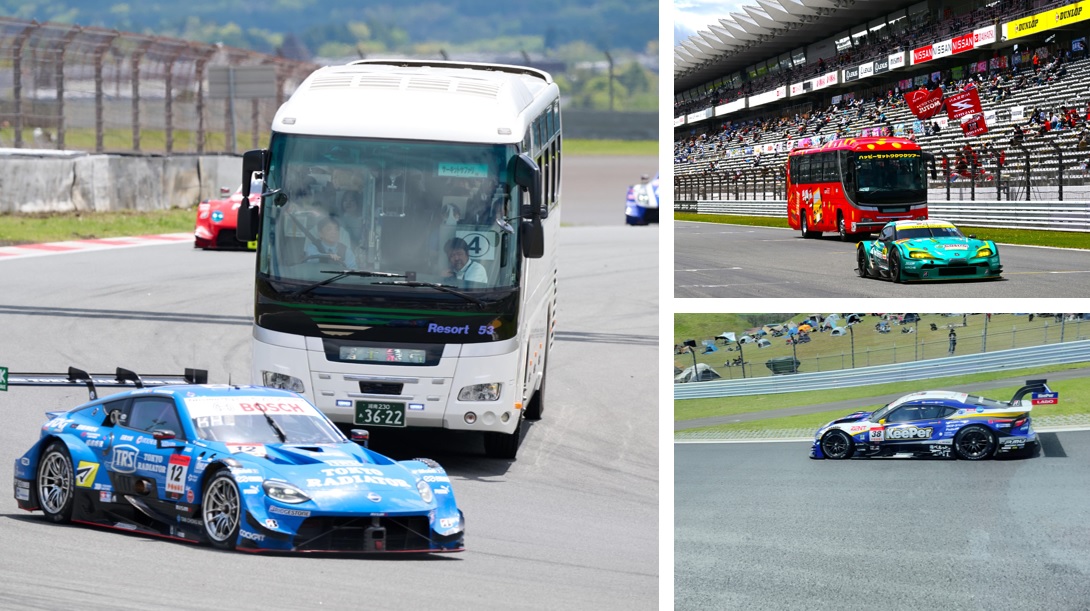 2026 AUTOBACS SUPER GT Round2 ゴールデンウィークスペシャル 前売
