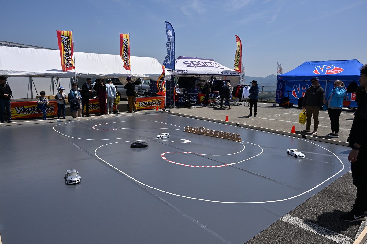 富士スピードウェイ、ドリフトの祭典を開催！ 「2026 FUJI XTREME DAYS