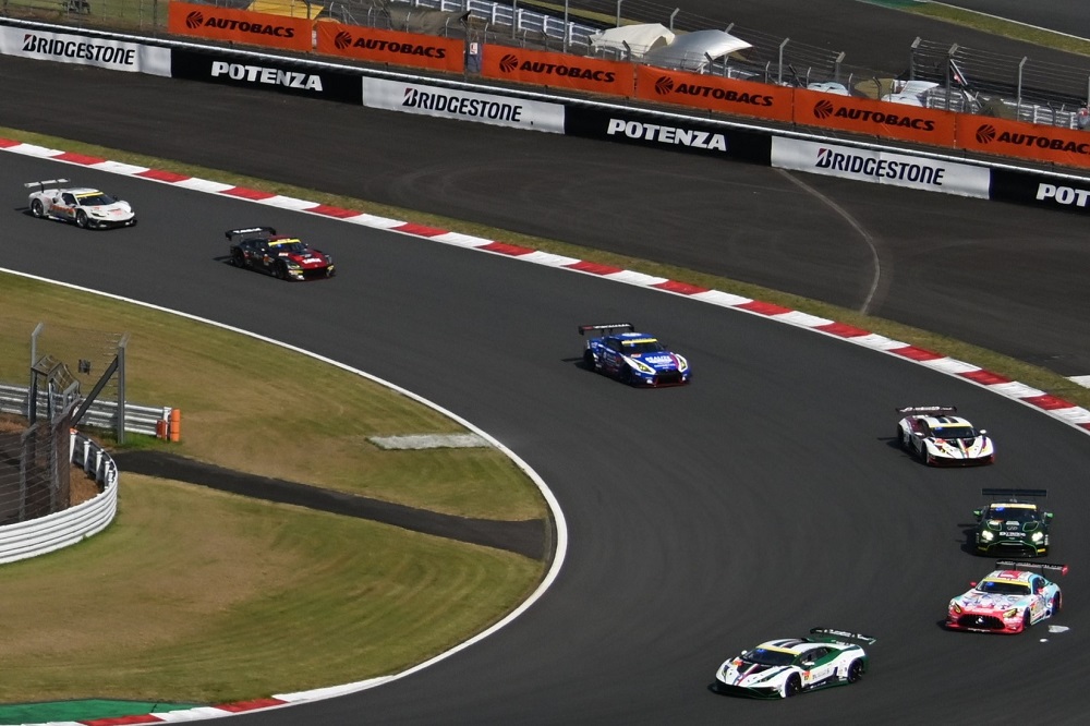 ゴールデンウィーク最大級イベント！大人気のGTカーレースが富士に