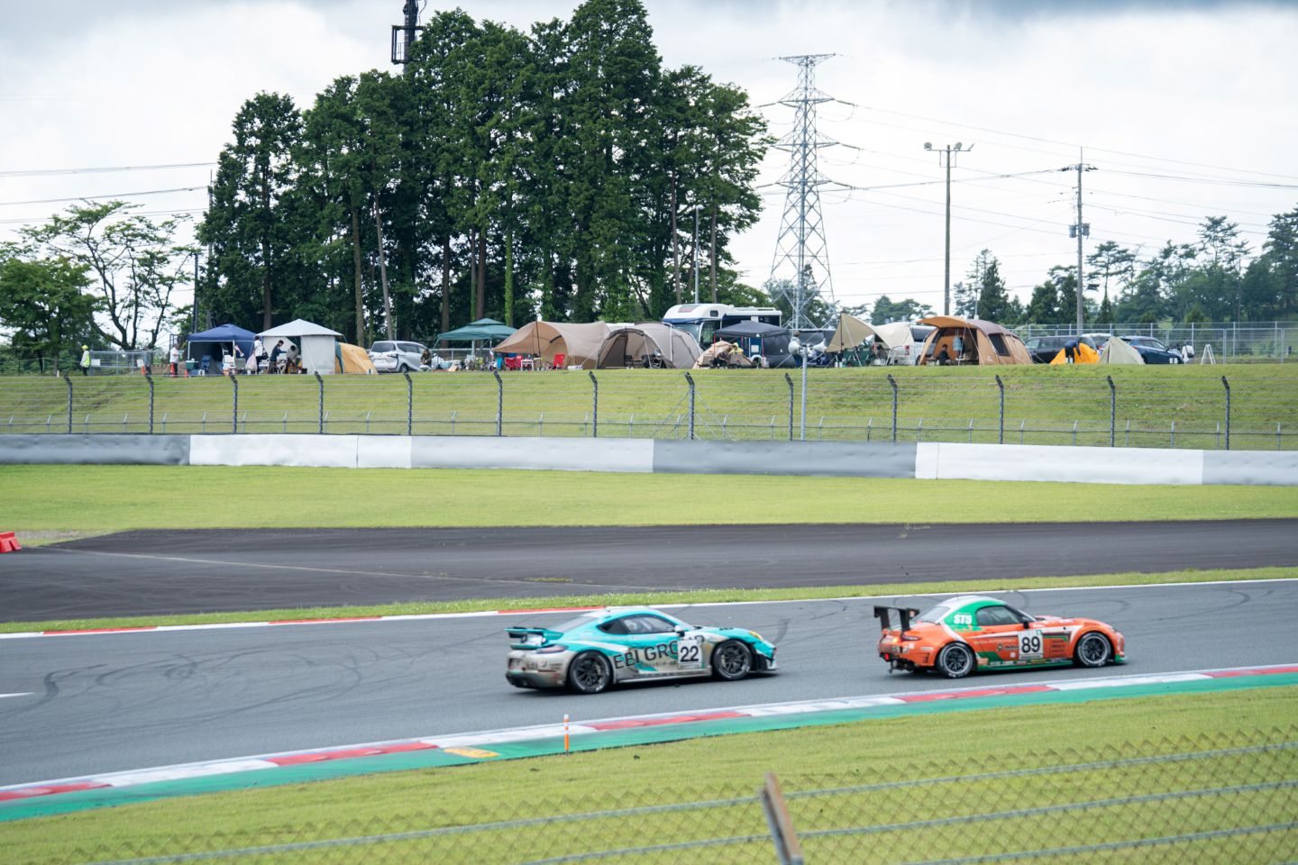 チケット | スーパー耐久シリーズ2026 第3戦 富士24時間レース | 富士 