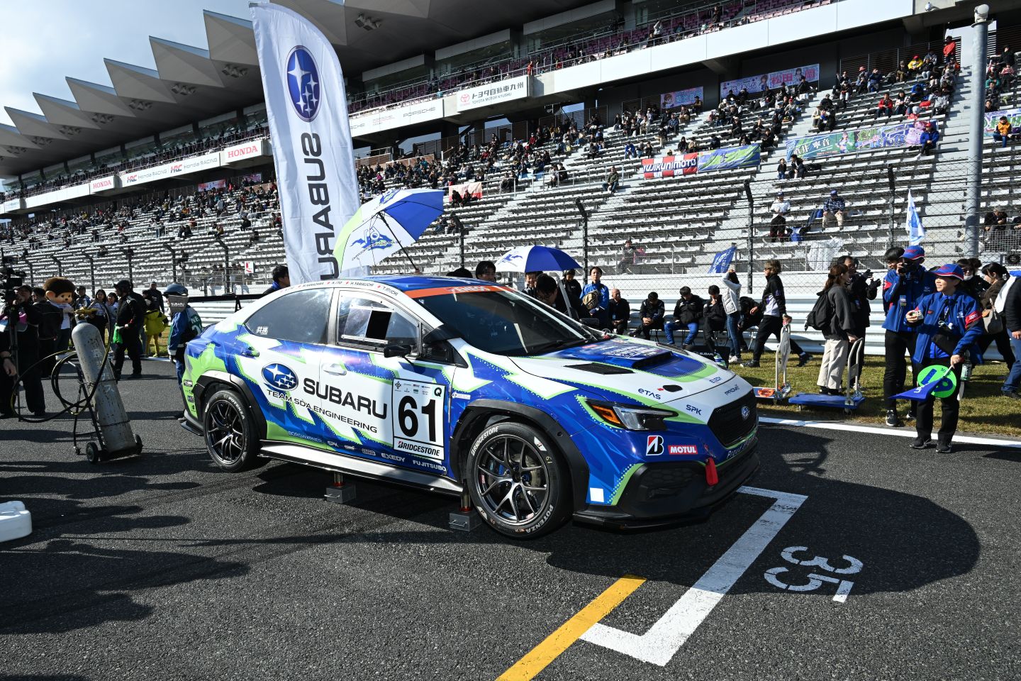 チケット | スーパー耐久シリーズ2026 第3戦 富士24時間レース | 富士